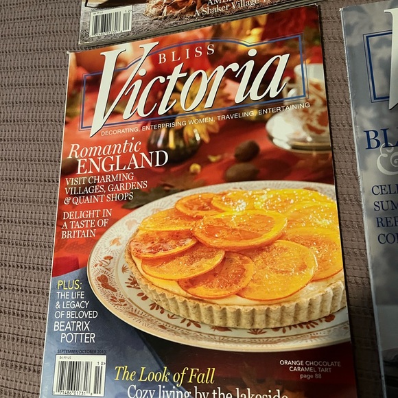 Victoria Magazine Collection - Picture 2 of 9